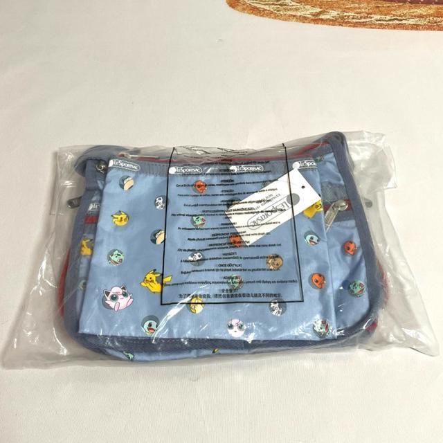★新品★LeSportsac レスポートサック ポケモン ピカチュウ ショルダーバッグ ポーチ 7507 S セット 送料無料 < 女性ファッション  ★新品★LeSportsac レスポートサック ポケモン ピカチュウ ショルダーバッグ ポーチ 7507 S セット 送料無料 < 女性ファッションの