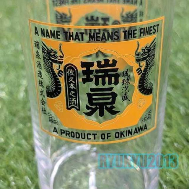 未使用品★【グラス】沖縄 瑞泉酒造/泡盛グラス -6個セット- < インテリア/ライフ  未使用品★【グラス】沖縄 瑞泉酒造/泡盛グラス -6個セット- < インテリア/ライフの