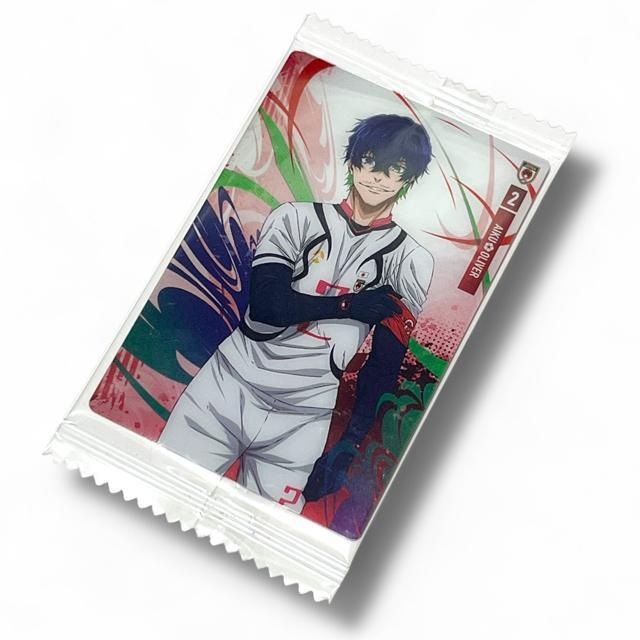 【ブルーロックウエハース5】オリヴァ・愛空 < アニメ/コミック/キャラクター  【ブルーロックウエハース5】オリヴァ・愛空 < アニメ/コミック/キャラクターの