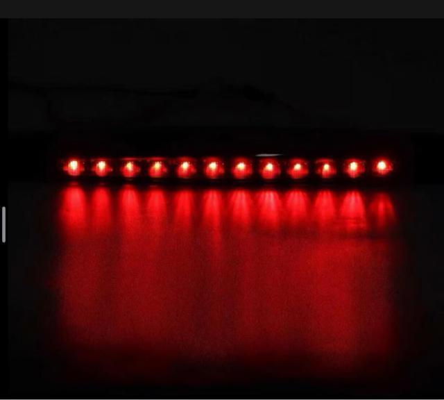 希少■送料無料【赤】メルセデスベンツ W639 ハイマウント ブレーキランプ BR639 Vクラス VIANO テールランプ < 自動車/バイク 希少■送料無料【赤】メルセデスベンツ W639 ハイマウント ブレーキランプ BR639 Vクラス VIANO テールランプ < 自動車/バイク