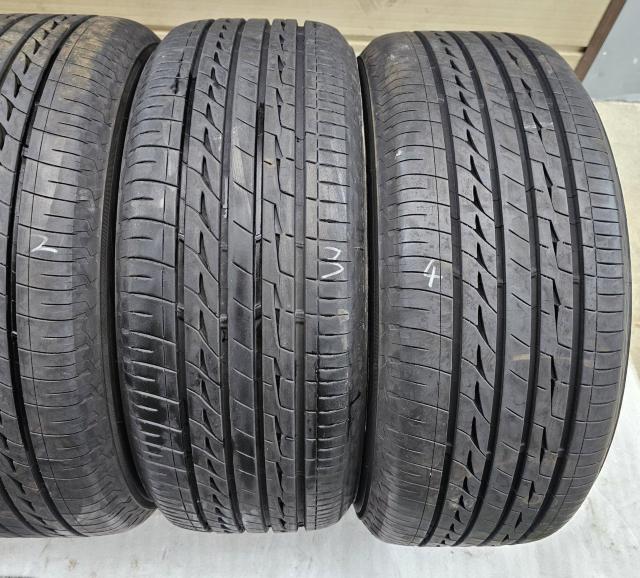 レクサス GS 純正アルミホイール17インチ7.5J +45 PCD114.3 5Hタイヤ付き4本セツトBRIDGESTONE R < 自動車/バイク レクサス GS 純正アルミホイール17インチ7.5J +45 PCD114.3 5Hタイヤ付き4本セツトBRIDGESTONE R < 自動車/バイク