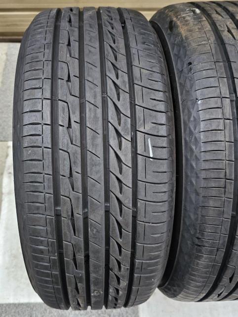 レクサス GS 純正アルミホイール17インチ7.5J +45 PCD114.3 5Hタイヤ付き4本セツトBRIDGESTONE R < 自動車/バイク レクサス GS 純正アルミホイール17インチ7.5J +45 PCD114.3 5Hタイヤ付き4本セツトBRIDGESTONE R < 自動車/バイク