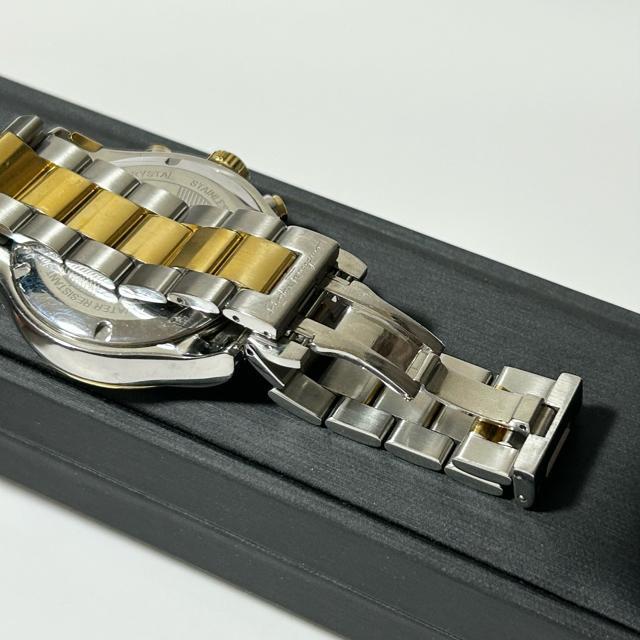 美品 Salvatore Ferragamo フェラガモ メンズ 腕時計 QZ FFM110016 動作確認済み < ブランド  美品 Salvatore Ferragamo フェラガモ メンズ 腕時計 QZ FFM110016 動作確認済み < ブランドの