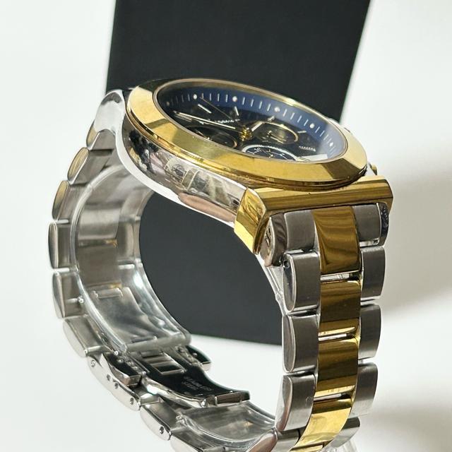 美品 Salvatore Ferragamo フェラガモ メンズ 腕時計 QZ FFM110016 動作確認済み < ブランド  美品 Salvatore Ferragamo フェラガモ メンズ 腕時計 QZ FFM110016 動作確認済み < ブランドの