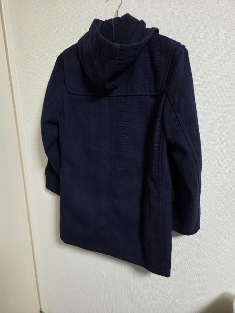 JENNI LOVE ジェニィ ダッフルコート 150cm 紺 < ブランド  JENNI LOVE ジェニィ ダッフルコート 150cm 紺 < ブランドの