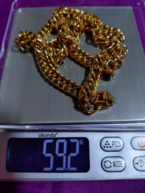 遺品整理 18k刻印あり ゴールドネックレス 喜平 レディース メンズ < 男性アクセサリー/時計 遺品整理 18k刻印あり ゴールドネックレス 喜平 レディース メンズ < 男性アクセサリー/時計の