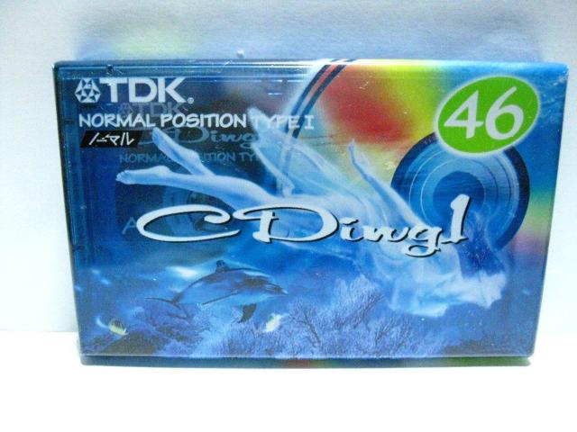 lR|X֔ Vi TDK CDing?1 46Type1 m[}|WVJZbge[vP{   CD/DVD/rfI 