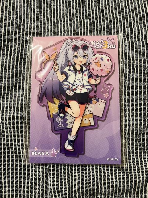 崩壊3rd ホムランドシリーズ アクリルスタンド 終焉の律者 キアナ < ホビー 崩壊3rd ホムランドシリーズ アクリルスタンド 終焉の律者 キアナ < ホビーの