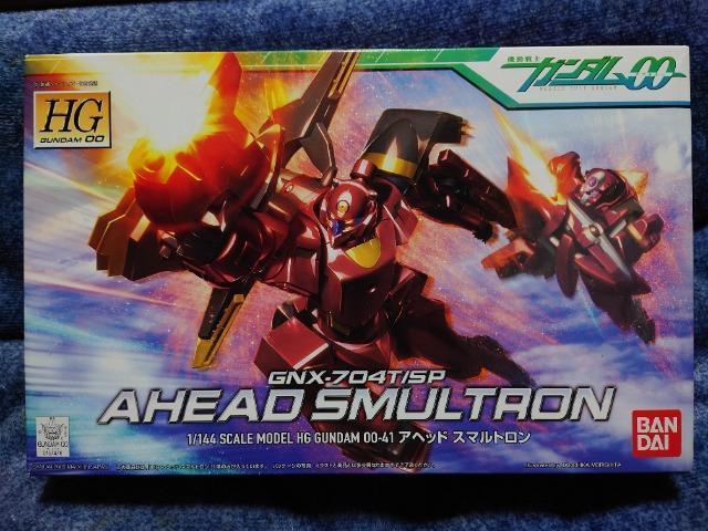ガンダムOO 1/144 アヘッドスマルトロン < ホビー ガンダムOO 1/144 アヘッドスマルトロン < ホビーの