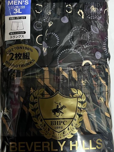 3L�T�C�Y�I2���g�I�u�����h�iBEVERLY HILLS POLO CUBE�I�O�J������I�{�^���t���I�a�I�����������I�g�����N�X�I  �� �j���t�@�b�V������ 