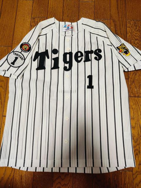 �싅 ��_�^�C�K�[�X Tigers ���J�I�� ���v���J ���j�t�H�[�� S  �� ���W���[/�X�|�[�c�� 