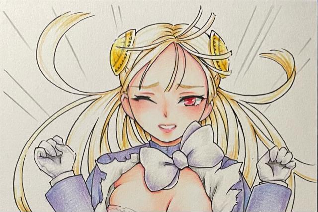 自作イラスト+ストファイ+イングリッド+ハガキ < アニメ/コミック/キャラクター 自作イラスト+ストファイ+イングリッド+ハガキ < アニメ/コミック/キャラクターの