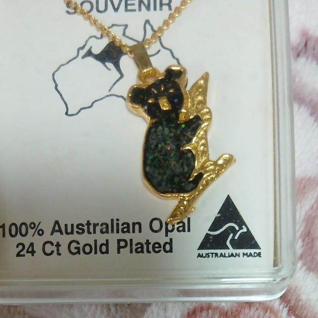 �R�A���̃l�b�N���X�@�C�O�y�Y�@���a���g�� �� �����A�N�Z�T���[/���v�� 