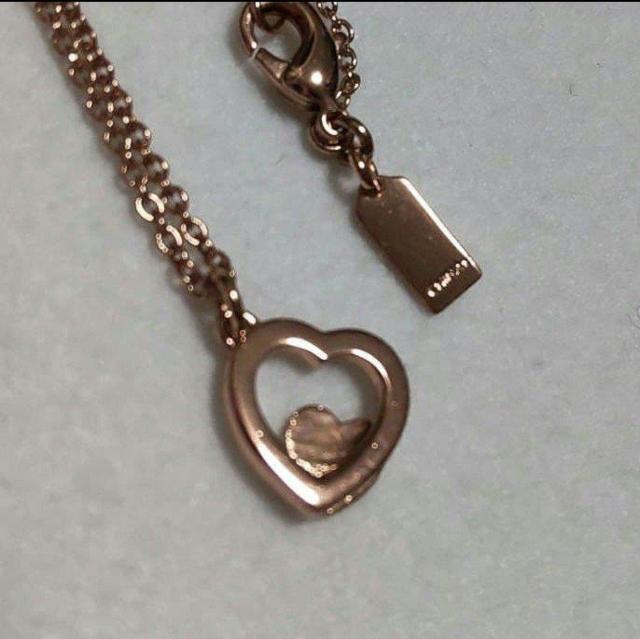 COACH �n�[�g���N���X�^�� �l�b�N���X�A���i �� �u�����h�� 