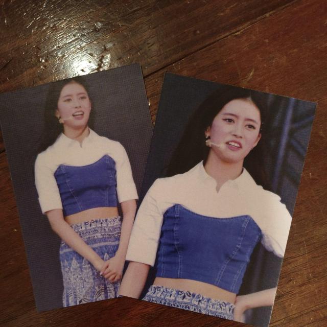 ☆NiziU☆ポケットカードくじ☆2枚 < タレントグッズ ☆NiziU☆ポケットカードくじ☆2枚 < タレントグッズの