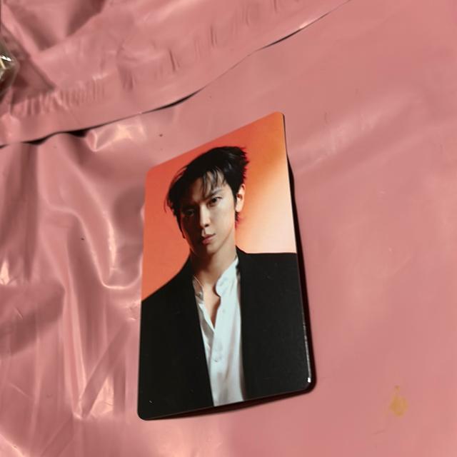 CNBLUE �E�����t�@�́@�t�H�g�J�[�h����2  �� �^�����g�O�b�Y�� 