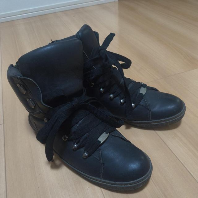 AKM �u���b�N ���[�X�A�b�v �W�b�p�[�t ���{�A �n�C�J�b�g�X�j�[�J�[ �J�W���A�� �� �j���t�@�b�V������ 