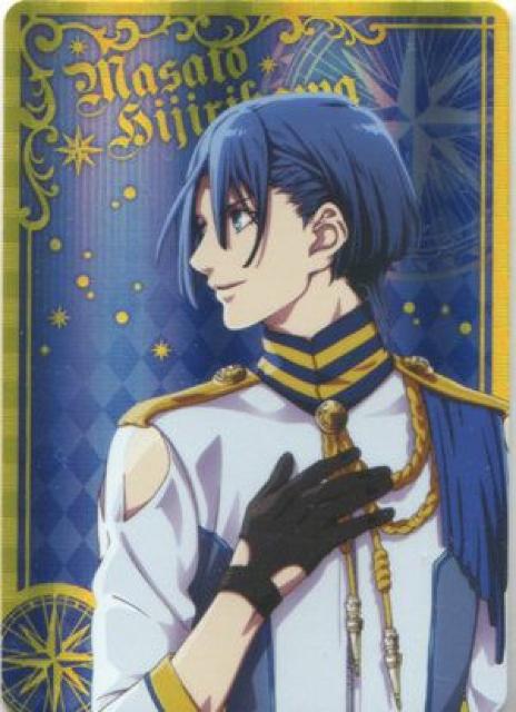 うたプリ♪マジLOVE2000%トレカ SPR Card-02 聖川真斗 < トレーディングカード  うたプリ♪マジLOVE2000%トレカ SPR Card-02 聖川真斗  < トレーディングカードの