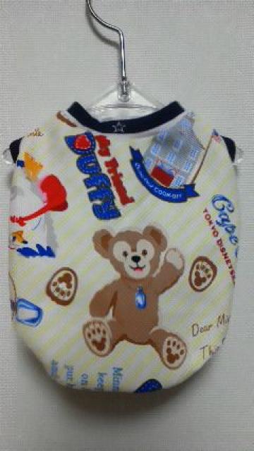 ハンドメイド*ダッフィーTシャツ*マリン・ボーダー・赤・紺・TDS・犬用*SS < ペット/手芸/園芸  ハンドメイド*ダッフィーTシャツ*マリン・ボーダー・赤・紺・TDS・犬用*SS  < ペット/手芸/園芸の
