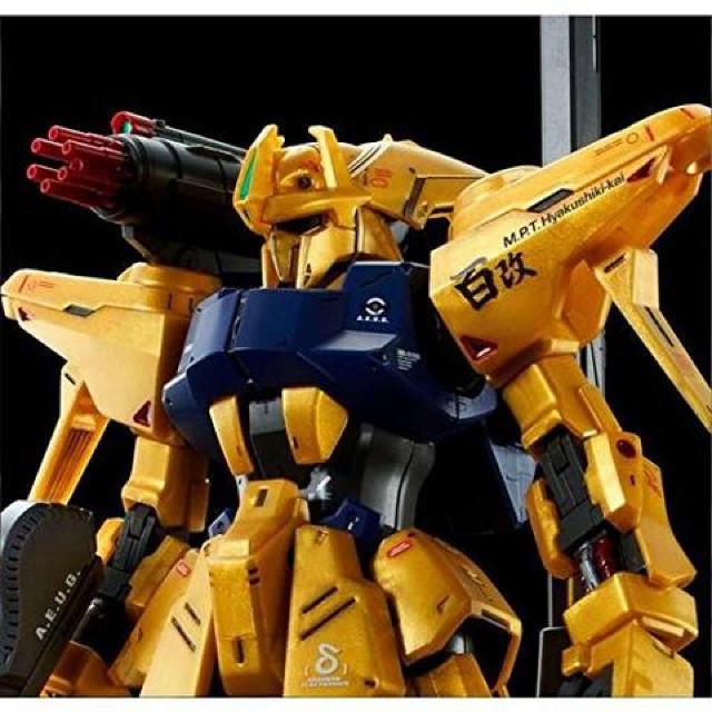 限定 1/100 MG 量産型百式改 < ホビー  限定 1/100 MG 量産型百式改  < ホビーの