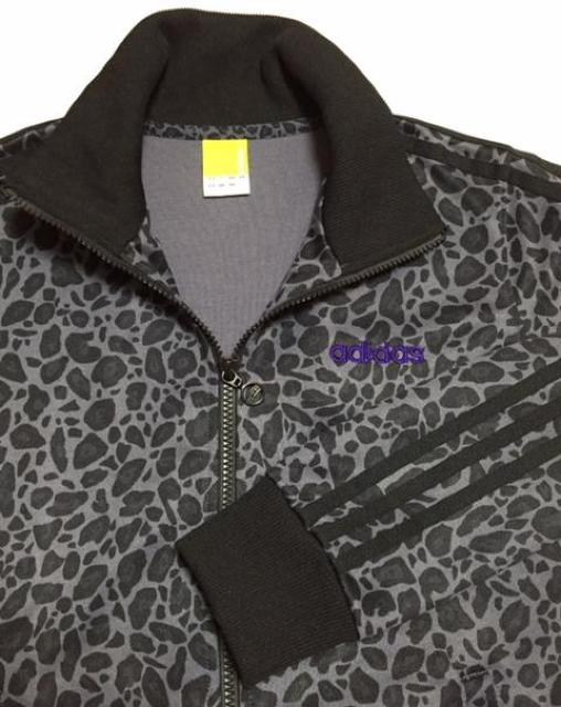 アディダスadidas〓グレー豹柄ジャージ(L)新品〓 < ブランド アディダスadidas〓グレー豹柄ジャージ(L)新品〓 < ブランドの