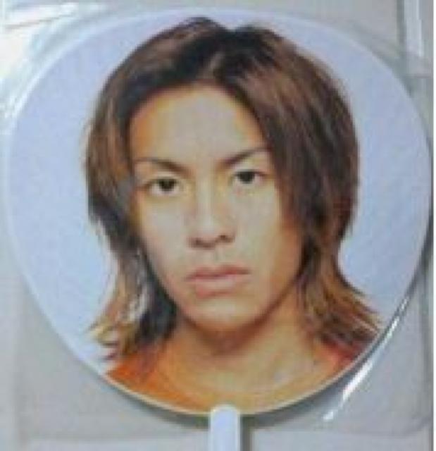 剛くんのウチワ/V6 カミセン < タレントグッズ  剛くんのウチワ/V6 カミセン  < タレントグッズの