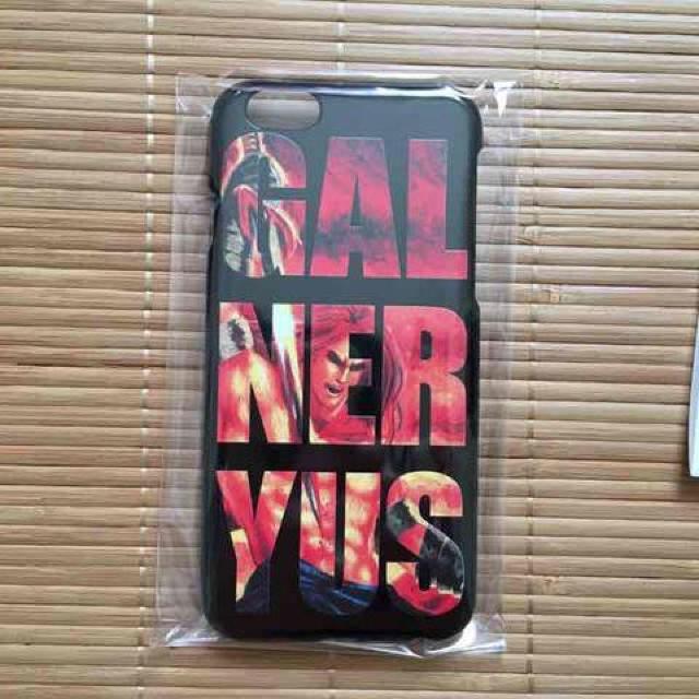 非売品・ガルネリウス・アルバムジャケット柄iPhone6ケース < タレントグッズ  非売品・ガルネリウス・アルバムジャケット柄iPhone6ケース  < タレントグッズの
