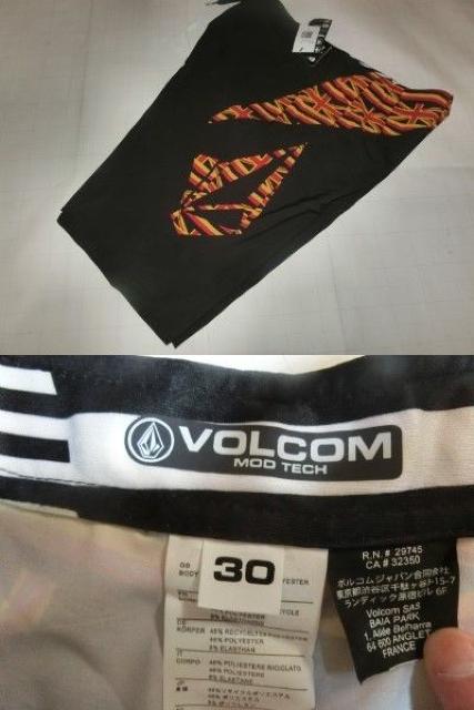 【VOLCOM】4WAYストレッチ【Mod-Tech】仕様サーフP 30インチ < レジャー/スポーツ  【VOLCOM】4WAYストレッチ【Mod-Tech】仕様サーフP 30インチ < レジャー/スポーツの