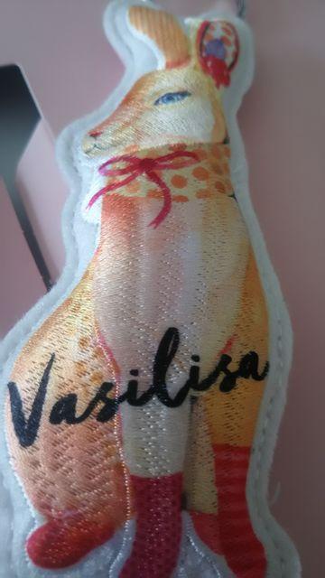 Vasilisa*メリッサ*キーホルダー*非売品 < 香水/コスメ/ネイル  Vasilisa*メリッサ*キーホルダー*非売品 < 香水/コスメ/ネイルの