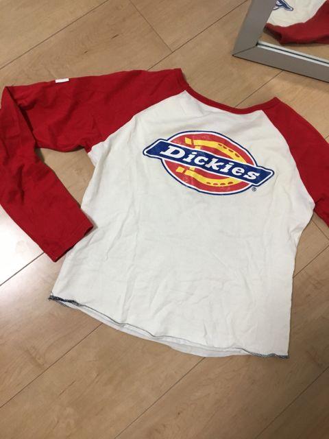 ディッキーズ ロンT < ブランド  ディッキーズ ロンT < ブランドの