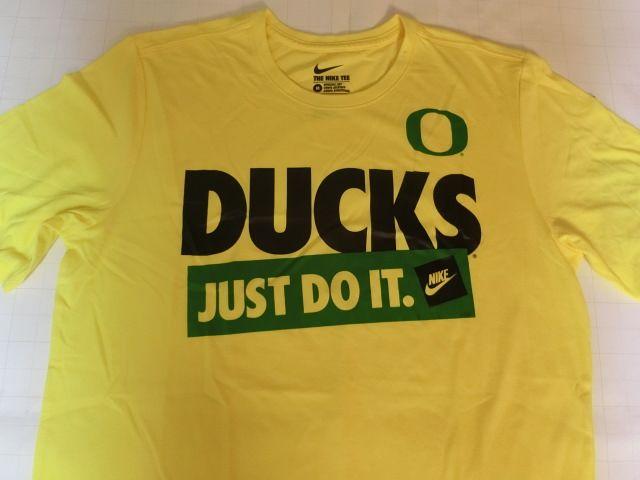 ナイキ【DRI FIT】 オレゴン大学【JUST DO IT】ロゴ T US S < ブランド  ナイキ【DRI FIT】 オレゴン大学【JUST DO IT】ロゴ T US S  < ブランドの