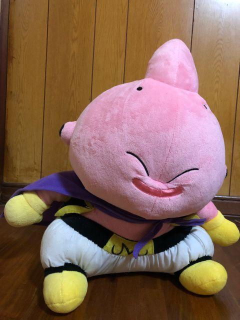 ドラゴンボール 魔神ブゥ ぬいぐるみ < アニメ/コミック/キャラクター  ドラゴンボール 魔神ブゥ ぬいぐるみ  < アニメ/コミック/キャラクターの