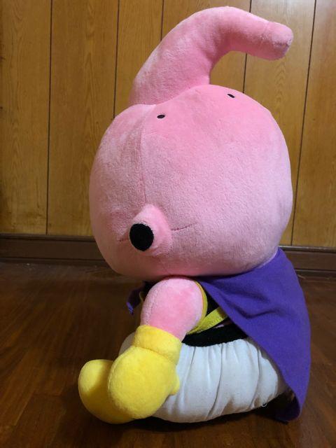 ドラゴンボール 魔神ブゥ ぬいぐるみ < アニメ/コミック/キャラクター  ドラゴンボール 魔神ブゥ ぬいぐるみ < アニメ/コミック/キャラクターの