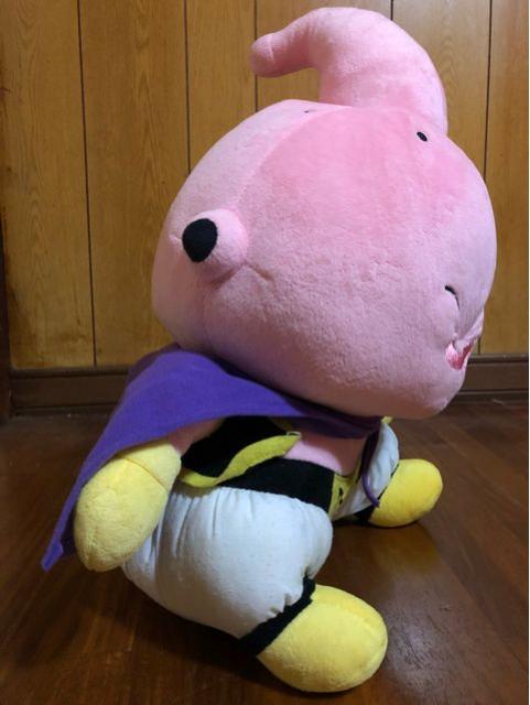 ドラゴンボール 魔神ブゥ ぬいぐるみ < アニメ/コミック/キャラクター  ドラゴンボール 魔神ブゥ ぬいぐるみ < アニメ/コミック/キャラクターの