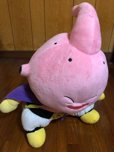 ドラゴンボール 魔神ブゥ ぬいぐるみ < アニメ/コミック/キャラクター  ドラゴンボール 魔神ブゥ ぬいぐるみ < アニメ/コミック/キャラクターの