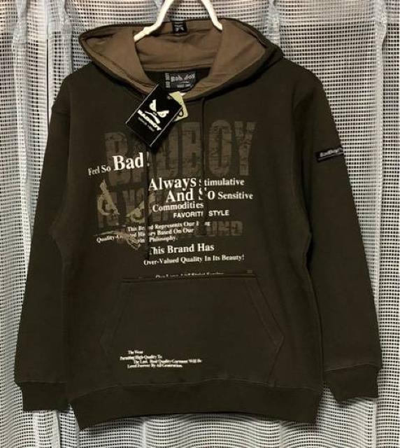 VigpBADBOY p[J[   LbY/xr[ 