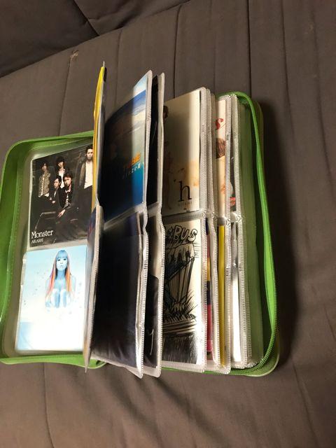 中古CDアルバム75枚セット プラスケースとおまけ15枚 < タレントグッズ  中古CDアルバム75枚セット プラスケースとおまけ15枚 < タレントグッズの