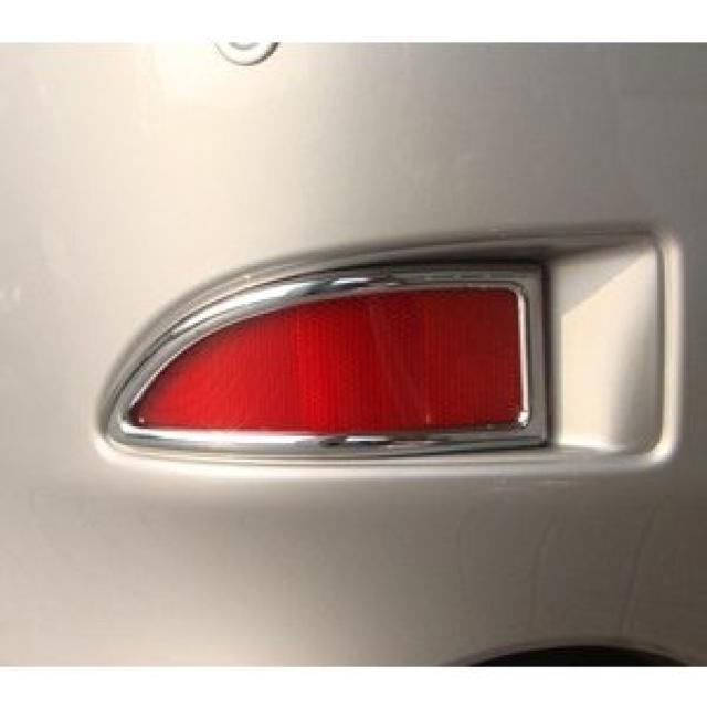 レクサス クロームメッキリフレクターランプリング IS250 IS350 < 自動車/バイク レクサス クロームメッキリフレクターランプリング IS250 IS350 < 自動車/バイク