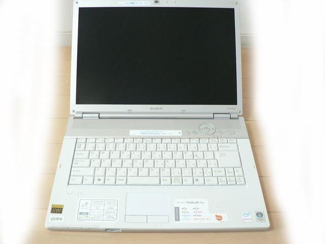 SONY VAIO m[gPCPCG-391NVGN-FZ51B@WN   PC{/Ӌ@ 