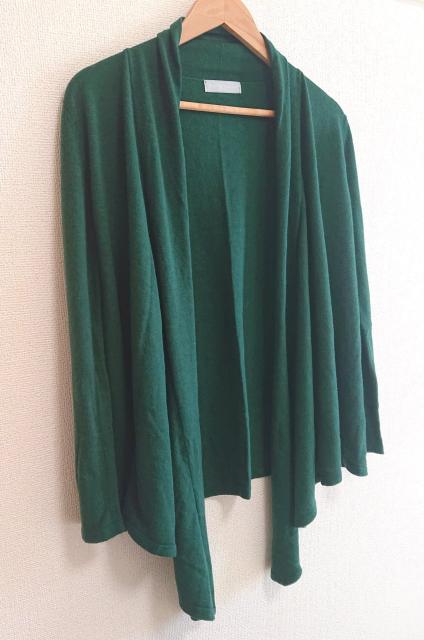 送料込み 2way カーディガン ニット < 女性ファッション 送料込み 2way カーディガン ニット < 女性ファッションの