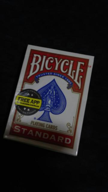 #訳あり・マジシャン専用トランプカード・送料込み☆ < おもちゃ  #訳あり・マジシャン専用トランプカード・送料込み☆ < おもちゃの