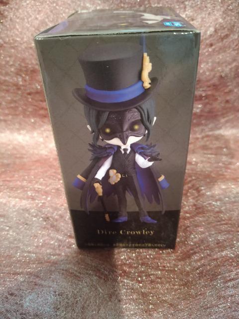 JfBYj[@cCXeQposket~jTCY@Dire Crowley@   