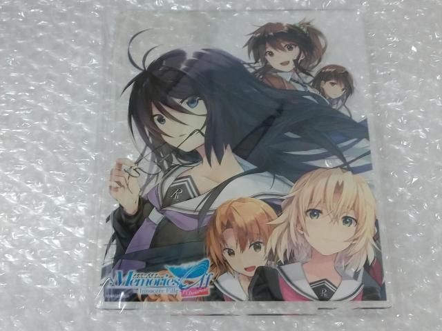 PSVITA メモリーズオフ -Innocent Fille- for Dearest 限定版 < ゲーム本体/ソフト  PSVITA メモリーズオフ -Innocent Fille- for Dearest 限定版 < ゲーム本体/ソフトの