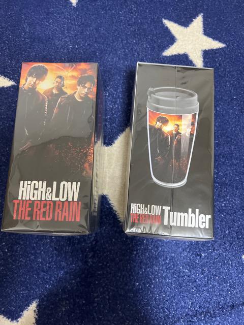 HIGH & LOW  タンブラー < タレントグッズ  HIGH & LOW  タンブラー < タレントグッズの