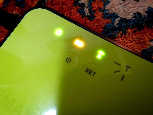 ★モバイルWiMAXルータ Aterm WM3600R ライム クレードルセット PA-WM3600S(AT)L 中古品 < PC本体/周辺機器  ★モバイルWiMAXルータ Aterm WM3600R ライム クレードルセット PA-WM3600S(AT)L 中古品 < PC本体/周辺機器の