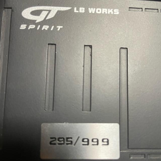 GT SPIRIT 1/18 ミウラLB Works ADVAN A < ホビー  GT SPIRIT 1/18 ミウラLB Works ADVAN A < ホビーの