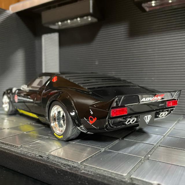 GT SPIRIT 1/18 ミウラLB Works ADVAN A < ホビー  GT SPIRIT 1/18 ミウラLB Works ADVAN A < ホビーの