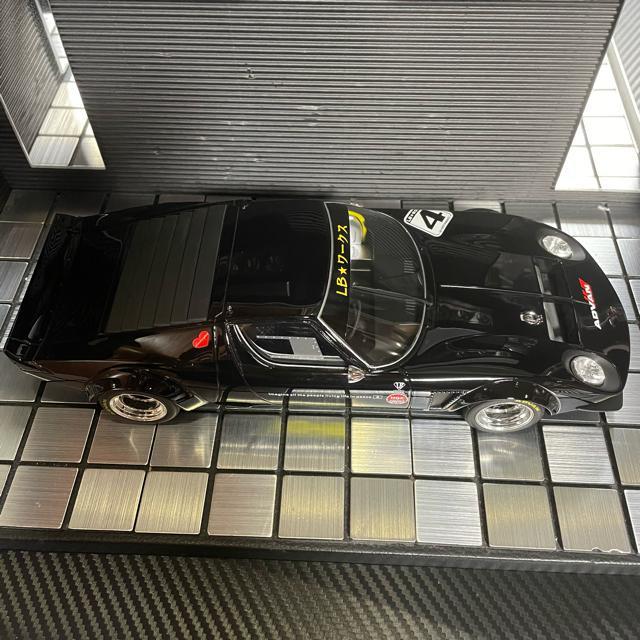 GT SPIRIT 1/18 ミウラLB Works ADVAN A < ホビー  GT SPIRIT 1/18 ミウラLB Works ADVAN A < ホビーの