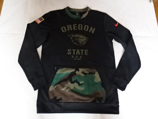 激レア【Nike】USカレッジ オレゴン州立大学 ポケット付トレーナーUS S < ブランド  激レア【Nike】USカレッジ オレゴン州立大学 ポケット付トレーナーUS S < ブランドの