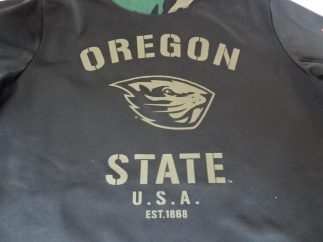 激レア【Nike】USカレッジ オレゴン州立大学 ポケット付トレーナーUS S < ブランド  激レア【Nike】USカレッジ オレゴン州立大学 ポケット付トレーナーUS S < ブランドの